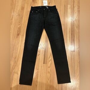 AG Dylan Slim Skinny jeans 30x34 black